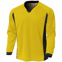 wundou　Ｐ－１９３０　ベーシックロングスリーブサッカーシャツ